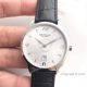 Montblanc Meisterstuck Date SS White Face Watch Swiss Quality 9015 Movement (3)_th.jpg